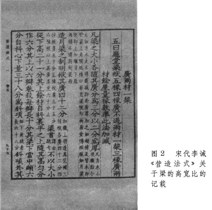 中國(guó)古代力學(xué)知識(shí)