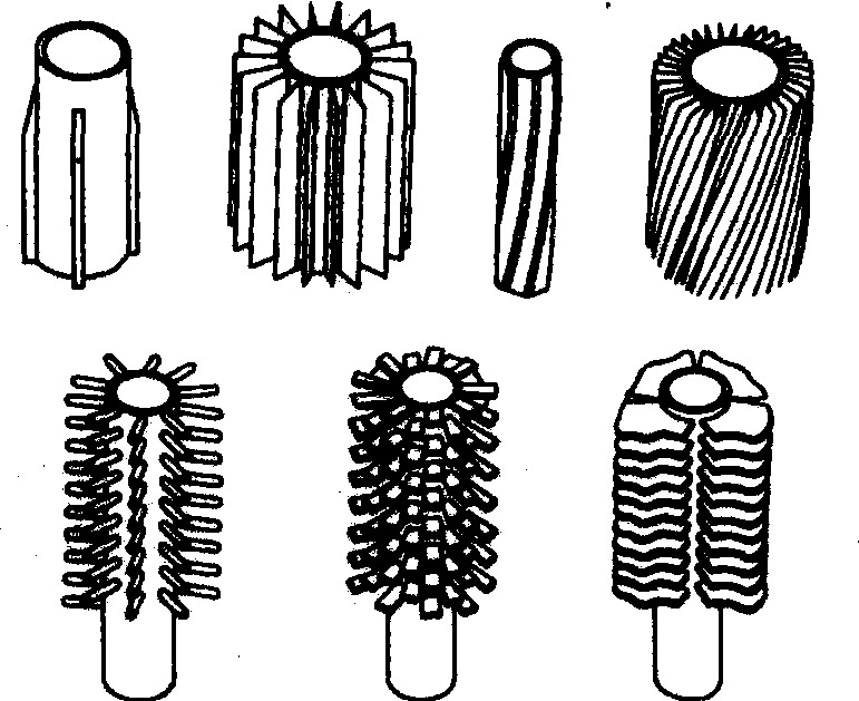 堆內(nèi)換熱