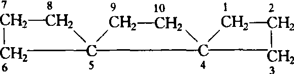 (27)螺環(huán)化合物的命名