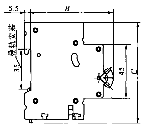 1.4.4 小型斷路器