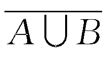 14.　設(shè)全集E=｛x|x是不大于20的質(zhì)數(shù)｝，若有A∩<ruby>B<rt>-</rt>