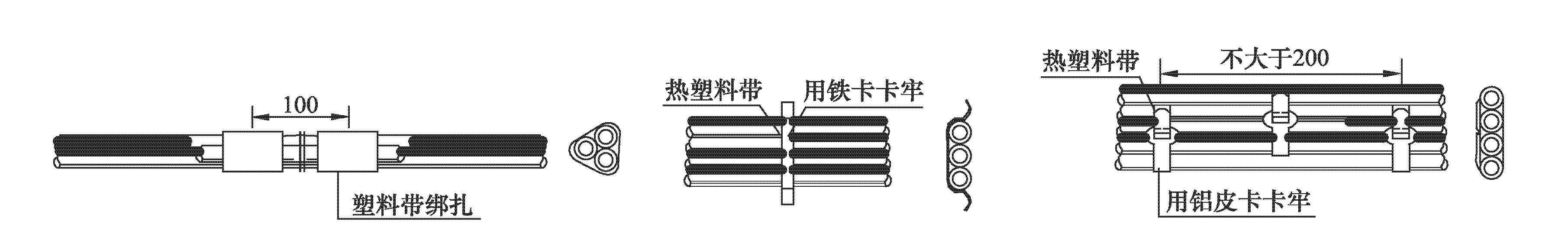 4.4　二次回路接線