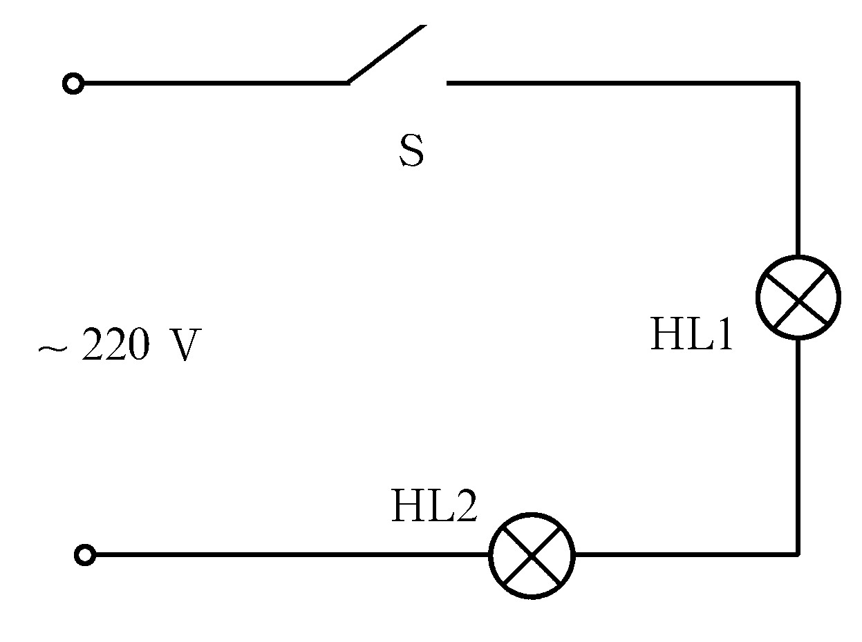 第2節(jié)　兩個(gè)白熾燈泡串聯(lián)照明電路