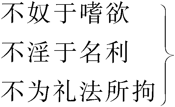 第五章　貴無之學(中)——阮籍和嵇康