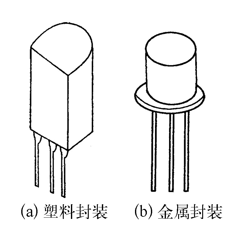 四、 晶體管的檢測(cè)及修配方法