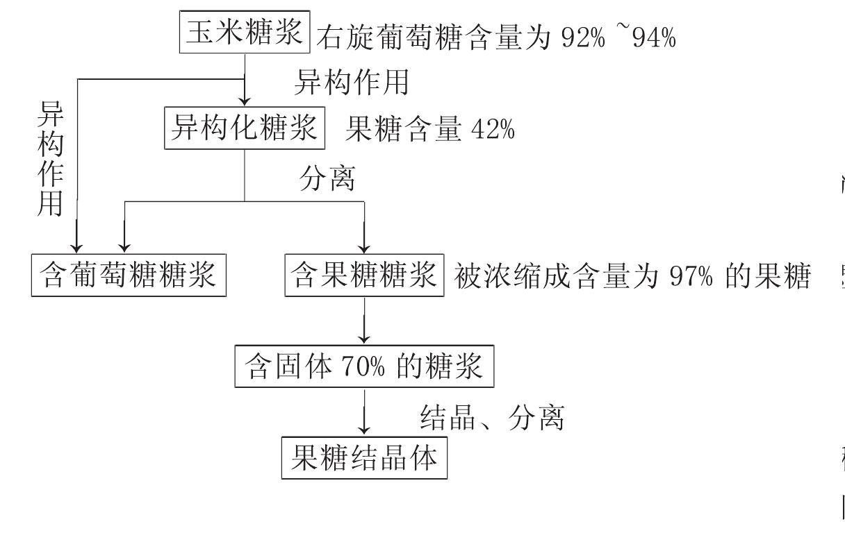 （二）玉米淀粉糖加工技術(shù)