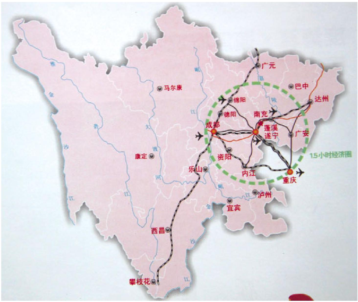 蓬溪石雕的生存環(huán)境