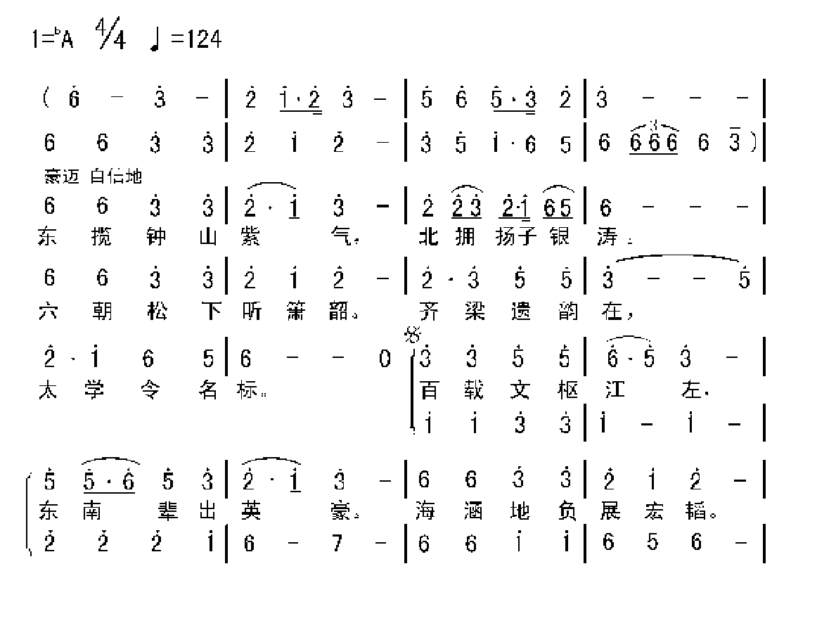 東南大學校訓、校徽、校歌